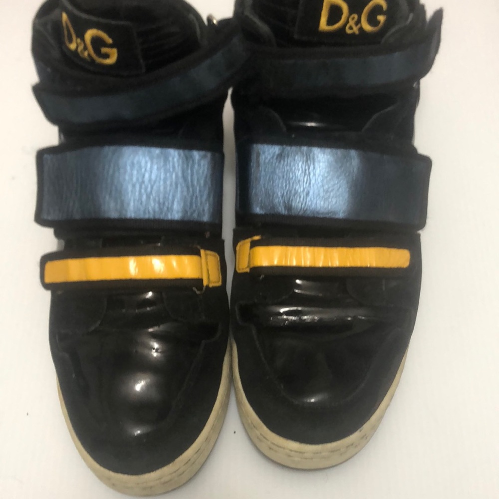 D&G men shoe